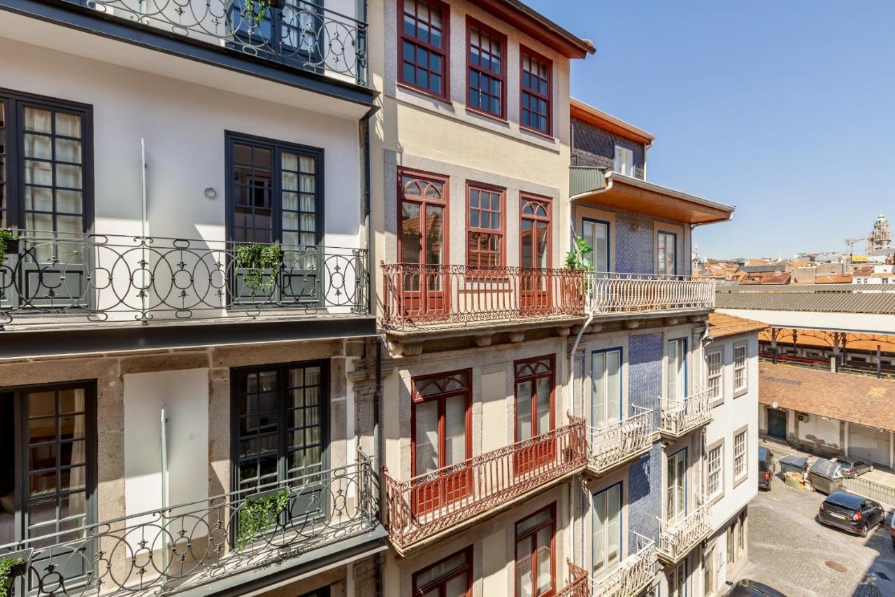 D&S - Falling Leaves Porto Exterior foto